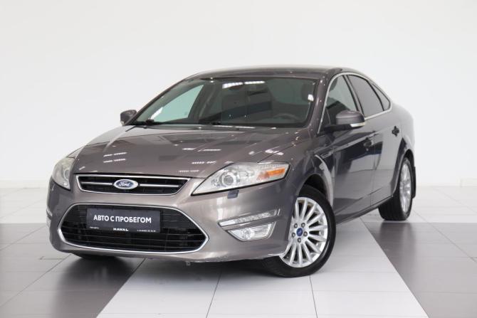 Ford Mondeo IV Рестайлинг с пробегом 2012 года, цена 752 000 рублей, 213367 км, седан, Автокод Объявления