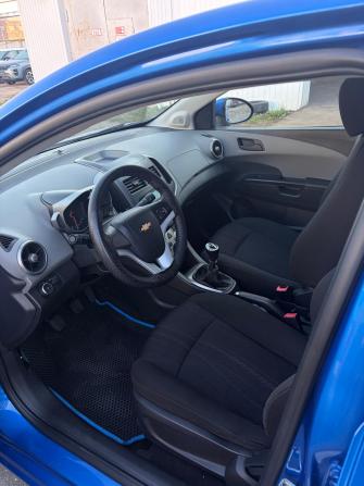 Chevrolet Aveo II с пробегом 2013 года, цена 618 400 рублей, 126519 км, седан, Автокод Объявления
