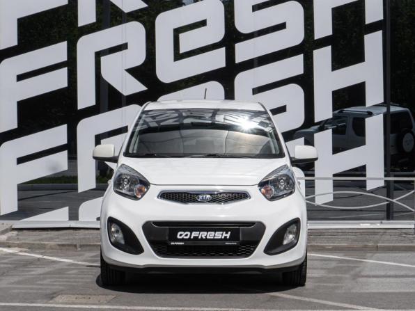 Kia Picanto II с пробегом 2012 года, цена 925 000 рублей, 125747 км, хэтчбек, Автокод Объявления