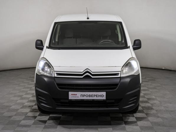 Citroen Berlingo II Рестайлинг 2 с пробегом 2017 года, цена 998 000 рублей, 281805 км, фургон, Автокод Объявления