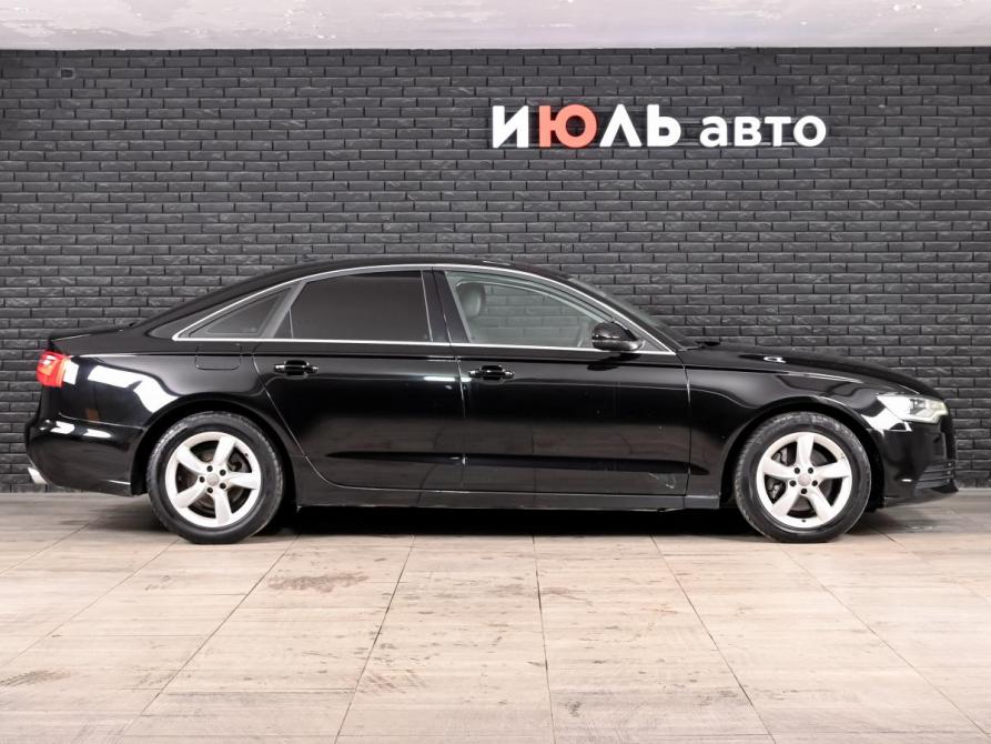 Audi A6 IV (C7) Екатеринбург  - изображение 9