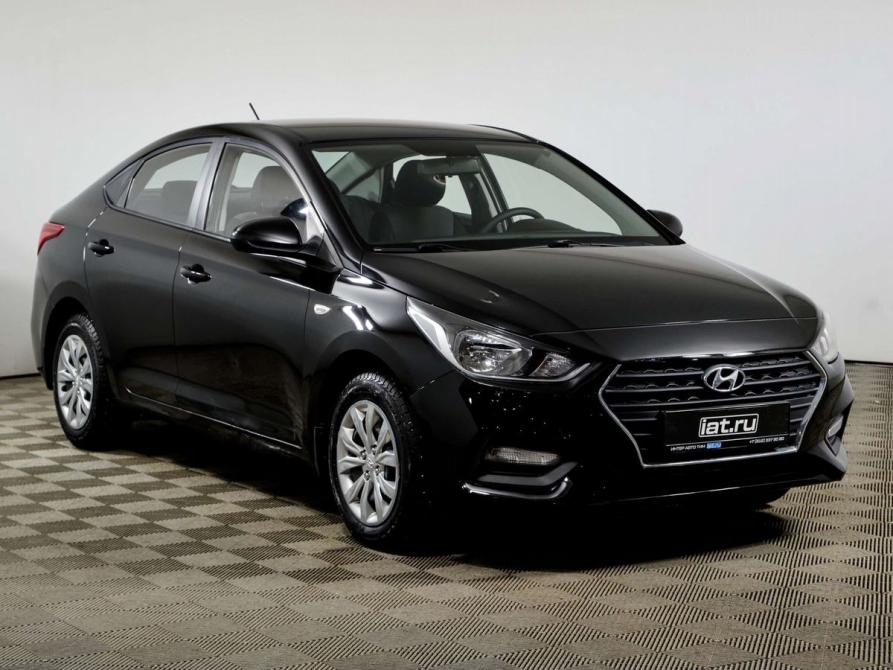 Hyundai Solaris II Санкт-Петербург  - изображение 3
