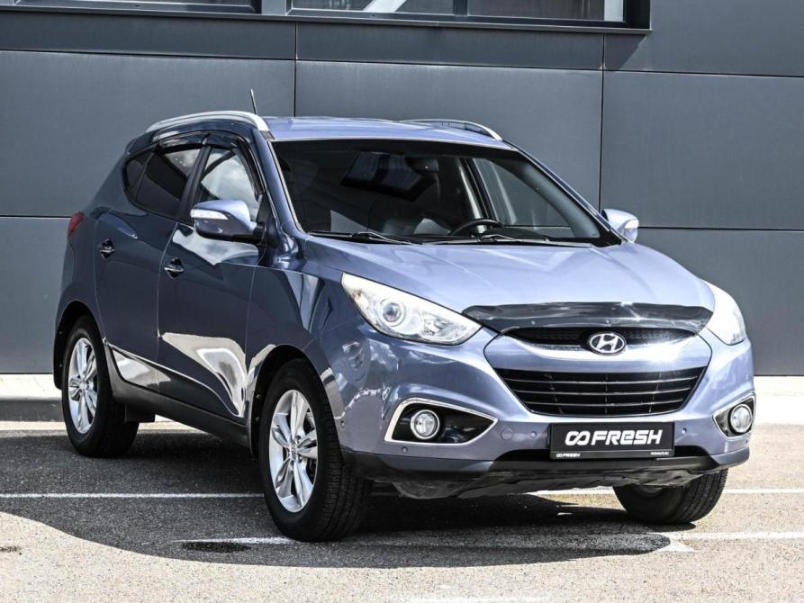 Hyundai ix35 I Новороссийск  - изображение 1