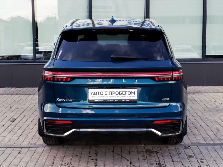 Geely Monjaro I Екатеринбург  - изображение 4