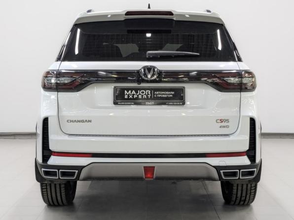 Changan CS95 I Рестайлинг 2 с пробегом 2023 года, цена 2 870 000 рублей, 30279 км, внедорожник, Автокод Объявления