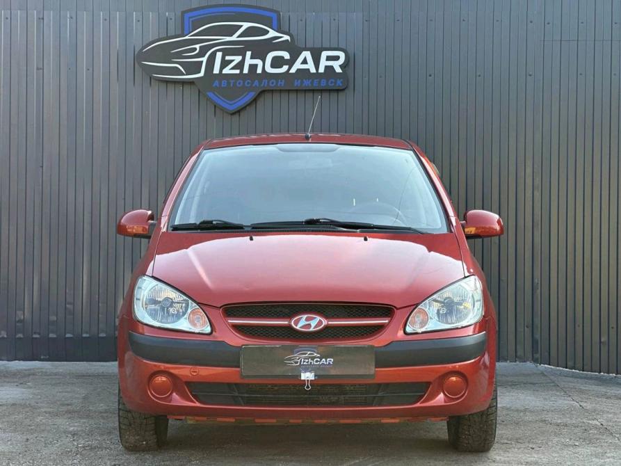 Hyundai Getz I Рестайлинг Ижевск  - изображение 5
