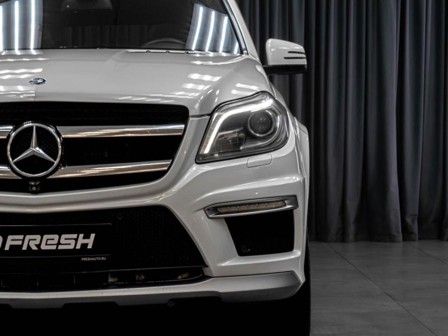 Mercedes-Benz GL-Класс AMG Тюмень  - изображение 12
