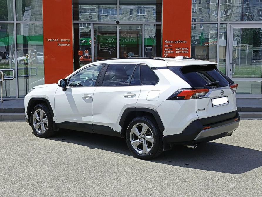 Toyota RAV4 V (XA50) Брянск  - изображение 7