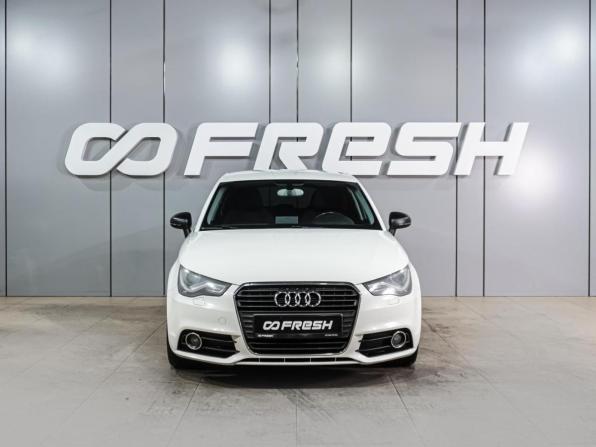Audi A1 I (8X) с пробегом 2012 года, цена 1 169 000 рублей, 159351 км, хэтчбек, Автокод Объявления