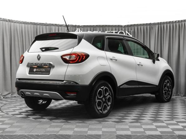Renault Kaptur I Рестайлинг с пробегом 2020 года, цена 1 890 000 рублей, 89118 км, внедорожник, Автокод Объявления