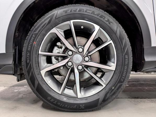 Belgee X50 с пробегом 2025 года, цена 1 600 000 рублей, 60646 км, внедорожник, Автокод Объявления
