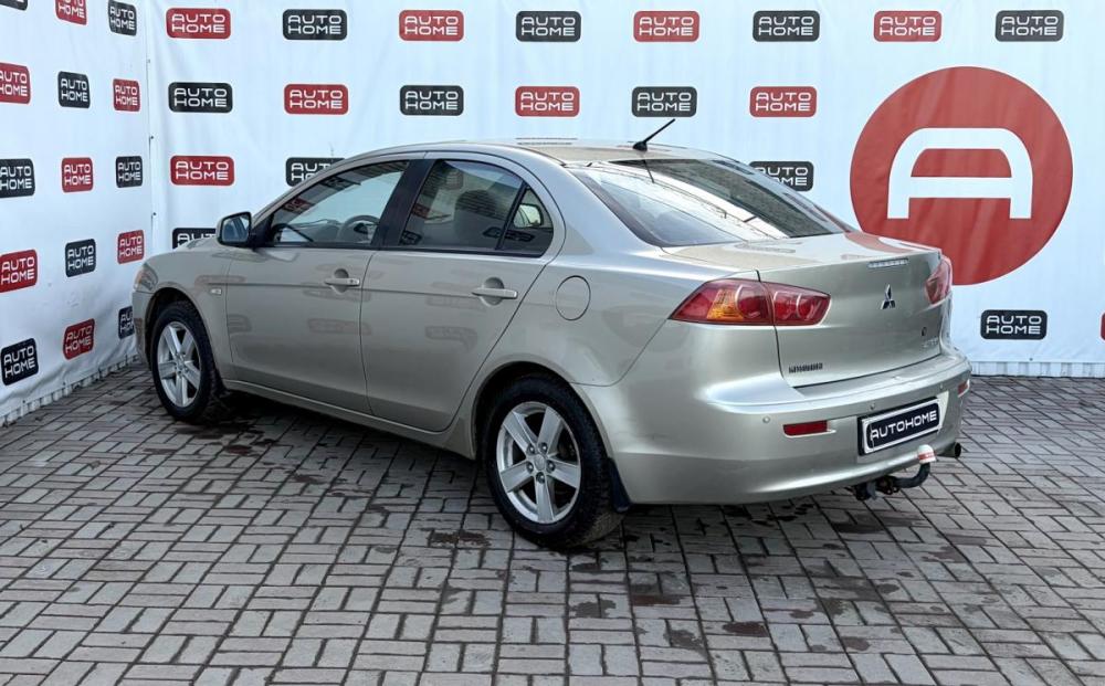 Mitsubishi Lancer X Санкт-Петербург  - изображение 6