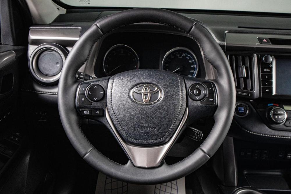 Toyota RAV4 IV (XA40) Рестайлинг Сургут  - изображение 13