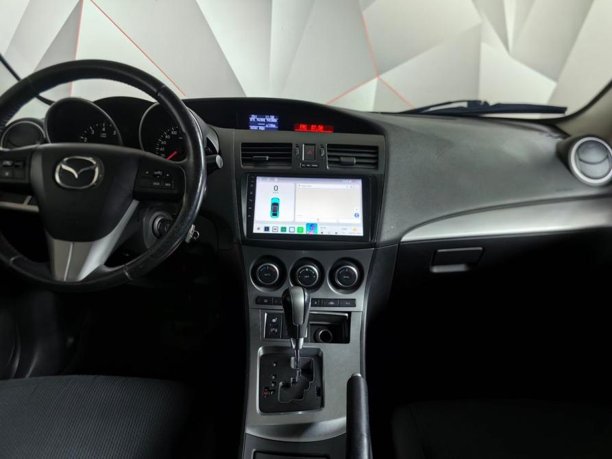 Mazda 3 II (BL) Москва  - изображение 14