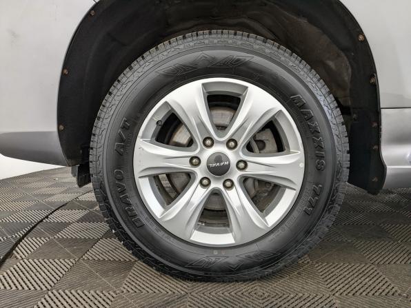 Haval H9 I Рестайлинг с пробегом 2021 года, цена 2 690 000 рублей, 90829 км, внедорожник, Автокод Объявления