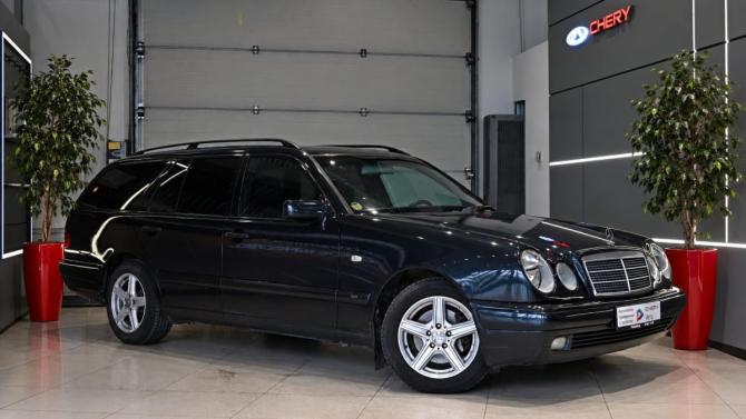 Mercedes-Benz E-Класс II (W210 S210) с пробегом 1998 года, цена 675 000 рублей, 479000 км, универсал, Автокод Объявления