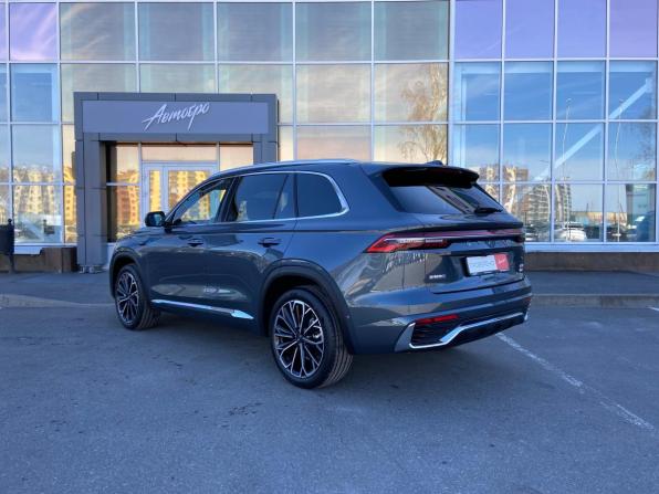 Geely Monjaro I Рестайлинг с пробегом 2026 года, цена 4 319 000 рублей, 5 км, внедорожник, Автокод Объявления