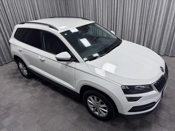 Skoda Karoq I с пробегом 2021 года, цена 1 733 000 рублей, 204960 км, внедорожник, Автокод Объявления