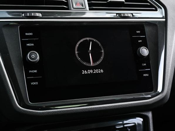 Volkswagen Tiguan II Рестайлинг с пробегом 2020 года, цена 2 969 000 рублей, 48327 км, внедорожник, Автокод Объявления