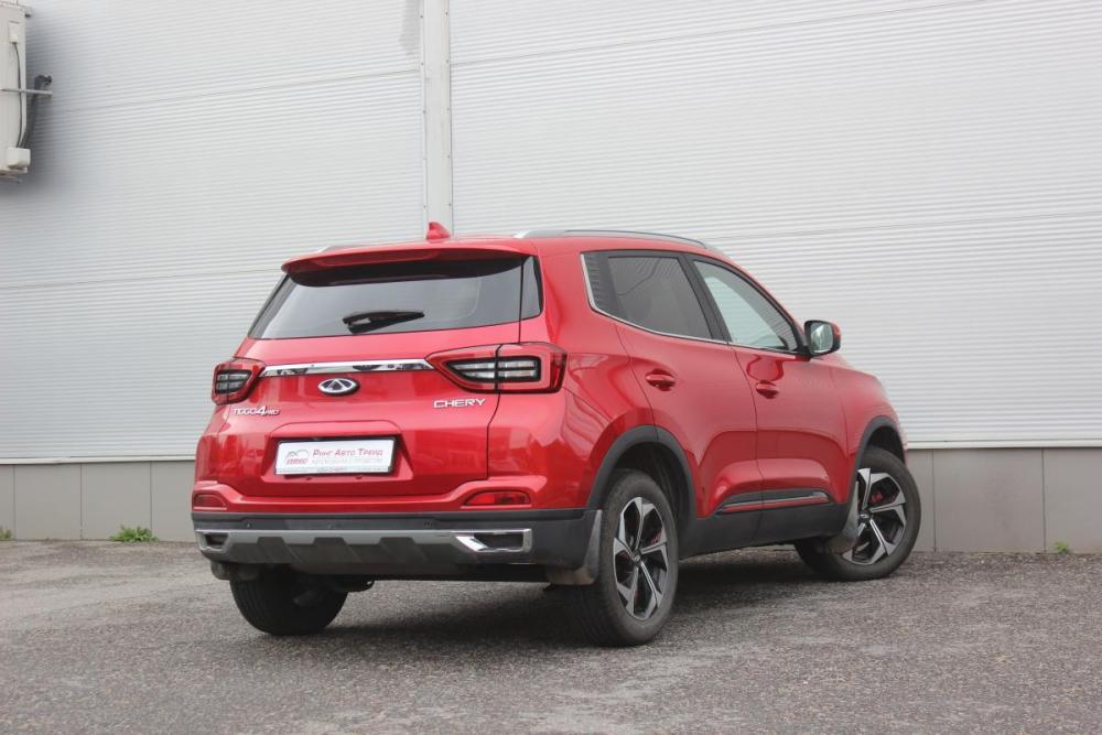 Chery Tiggo 4 Pro I Белгород  - изображение 2