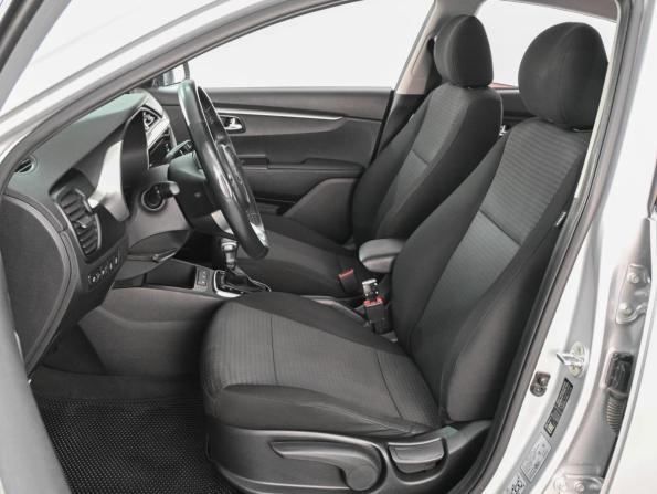 Kia Rio IV Рестайлинг с пробегом 2020 года, цена 1 649 000 рублей, 146485 км, седан, Автокод Объявления