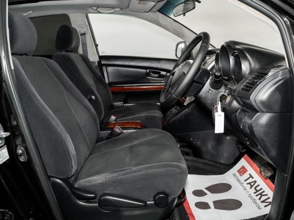 Toyota Harrier II (XU30) с пробегом 2007 года, цена 1 449 000 рублей, 268050 км, внедорожник, Автокод Объявления