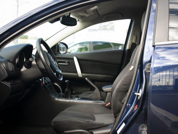 Mazda 6 II (GH) с пробегом 2008 года, цена 750 000 рублей, 285303 км, лифтбек, Автокод Объявления