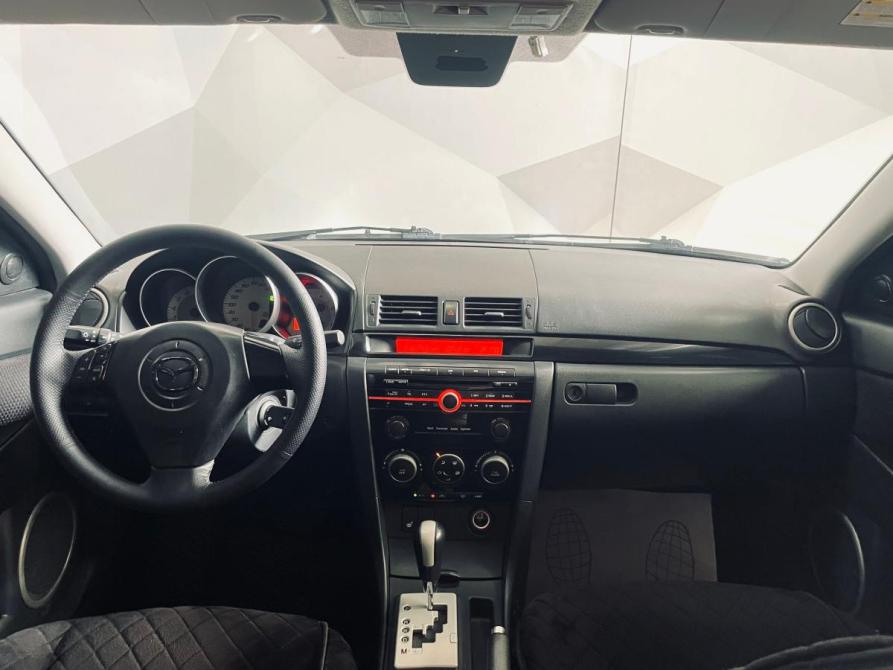 Mazda 3 I (BK) Рестайлинг Оренбург  - изображение 11
