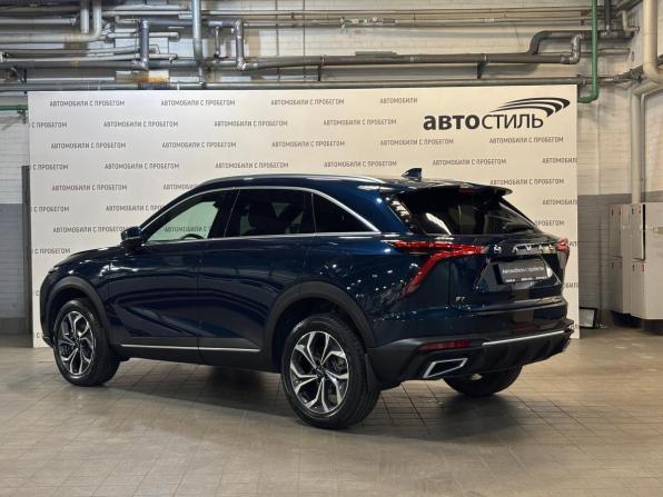 Haval F7 II с пробегом 2025 года, цена 3 049 000 рублей, 15064 км, внедорожник, Автокод Объявления