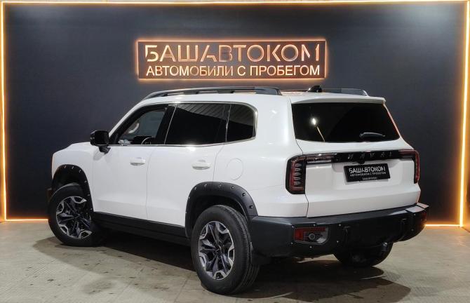 Haval Dargo I с пробегом 2023 года, цена 2 399 000 рублей, 119503 км, внедорожник, Автокод Объявления