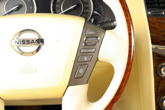 Nissan Patrol VI (Y62) с пробегом 2011 года, цена 2 549 000 рублей, 218000 км, внедорожник, Автокод Объявления
