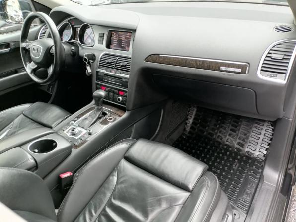 Audi Q7 I (4L) Рестайлинг с пробегом 2013 года, цена 1 899 000 рублей, 192709 км, внедорожник, Автокод Объявления