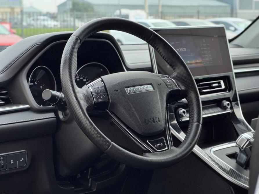 Haval M6 II Воронеж  - изображение 10