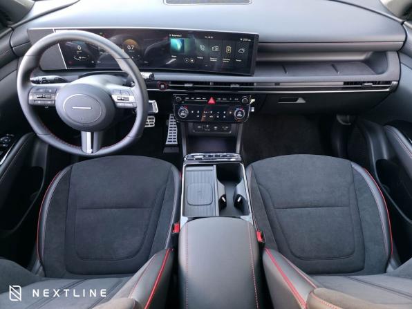 Новый Hyundai Tucson IV Рестайлинг 2026 года, цена 3 790 000 рублей, внедорожник, Автокод Объявления