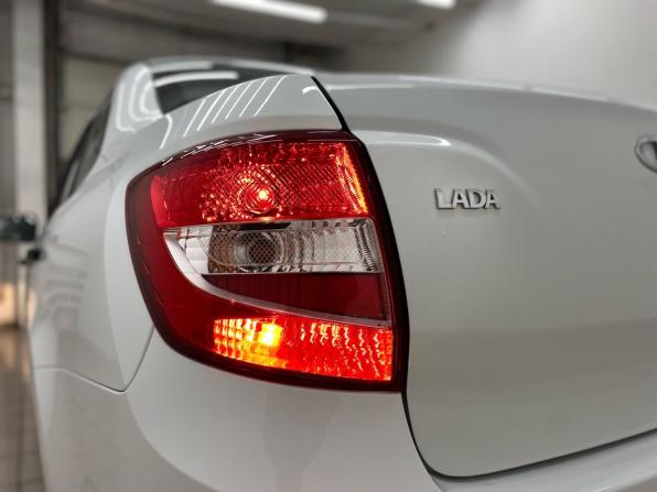 Lada (ВАЗ) Granta I с пробегом 2018 года, цена 865 000 рублей, 31186 км, седан, Автокод Объявления