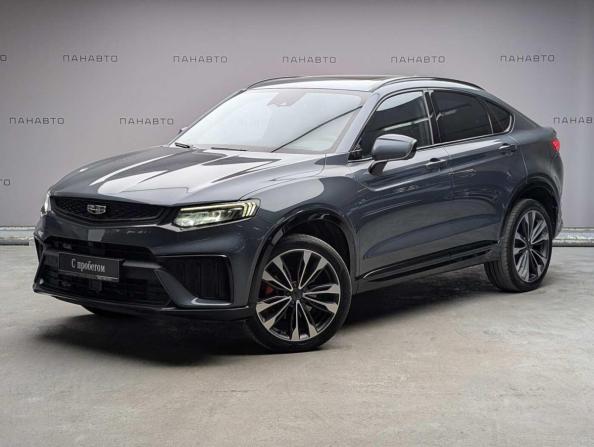 Geely Tugella I Рестайлинг с пробегом 2023 года, цена 2 357 000 рублей, 126826 км, внедорожник, Автокод Объявления