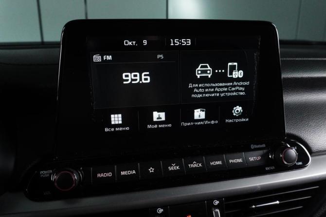 Kia Forte II Рестайлинг с пробегом 2018 года, цена 1 399 000 рублей, 156643 км, седан, Автокод Объявления