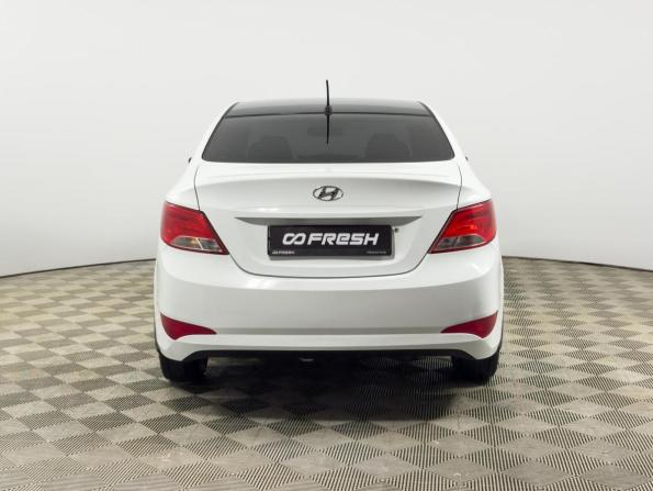 Hyundai Solaris I Рестайлинг с пробегом 2015 года, цена 849 900 рублей, 180236 км, седан, Автокод Объявления