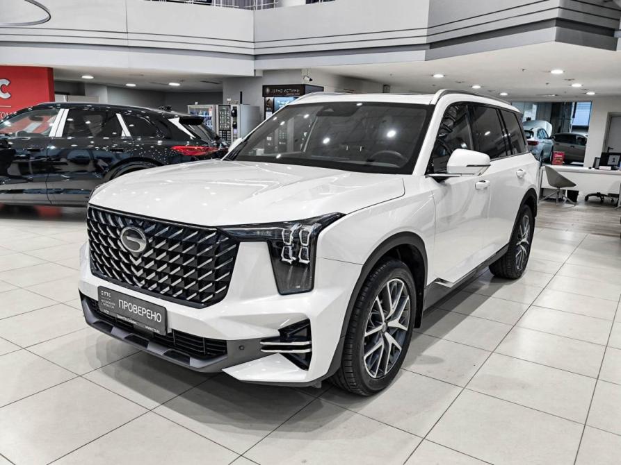 GAC GS8 II Казань  - изображение 1