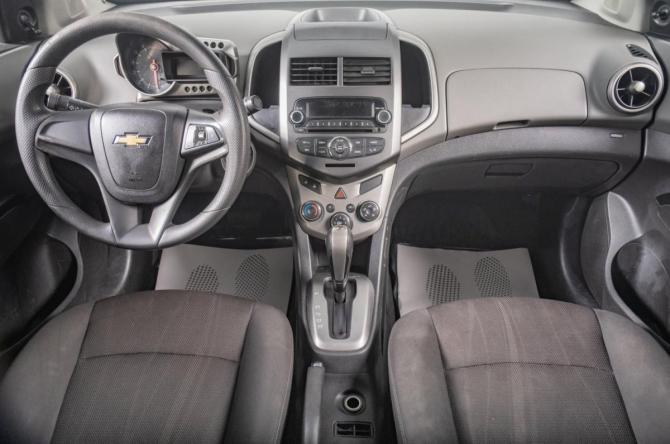 Chevrolet Aveo II с пробегом 2012 года, цена 679 000 рублей, 225500 км, седан, Автокод Объявления