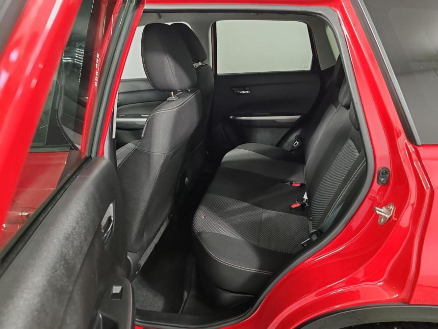 Suzuki Vitara II Рестайлинг Москва  - изображение 12