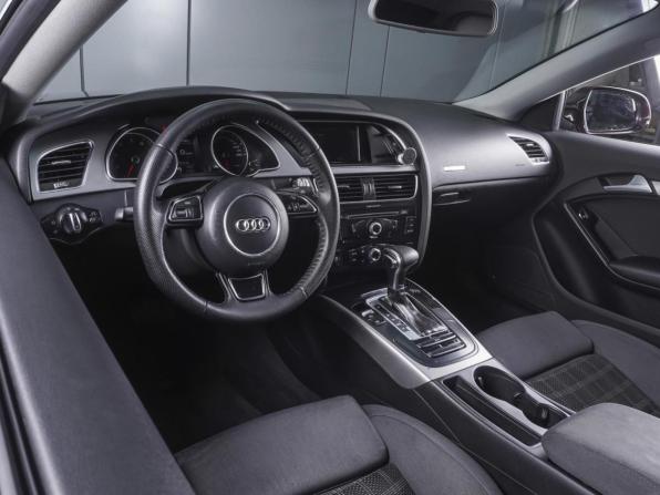 Audi A5 I (8T) Рестайлинг с пробегом 2012 года, цена 1 519 000 рублей, 185099 км, купе, Автокод Объявления