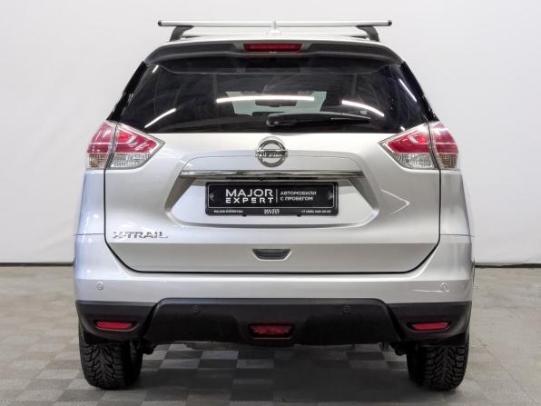 Nissan X-Trail III с пробегом 2017 года, цена 1 990 000 рублей, 89843 км, внедорожник, Автокод Объявления