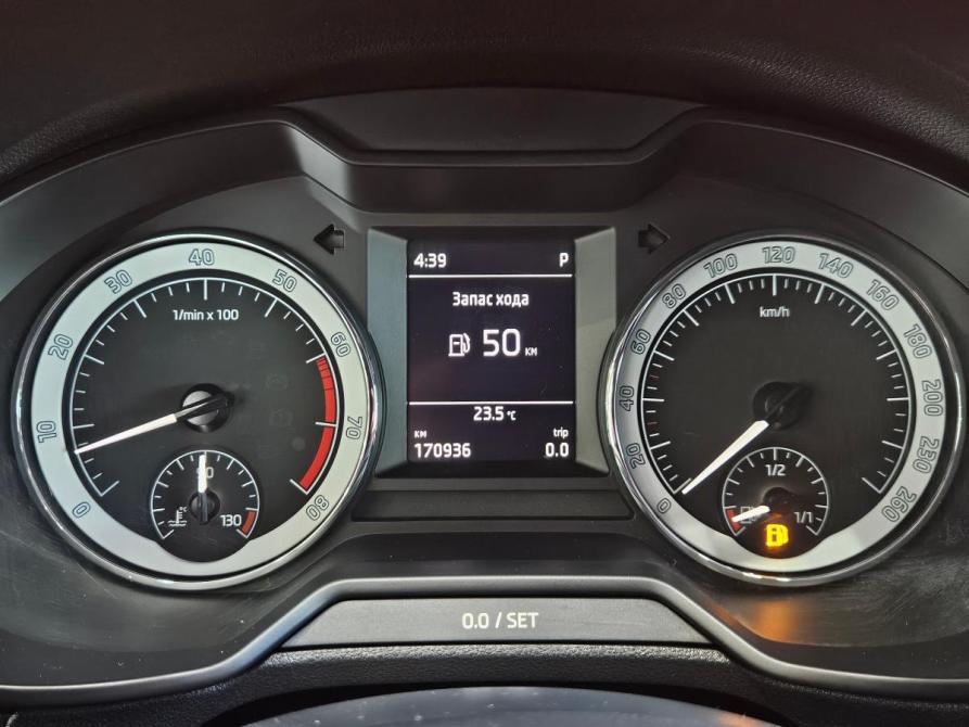 Skoda Octavia III (A7) Рестайлинг Вологда  - изображение 10
