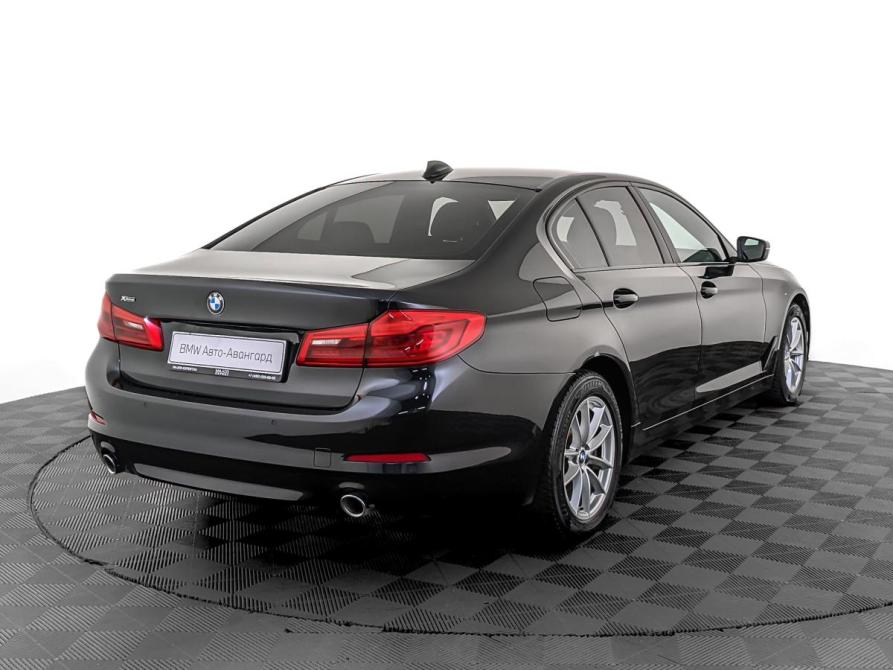 BMW 5 серии VII (G30/G31/G38) Москва  - изображение 5