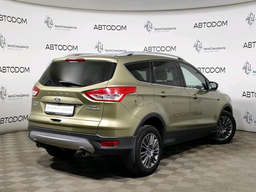 Ford Kuga II Москва  - изображение 4