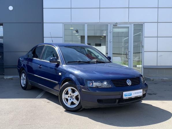 Volkswagen Passat B5 с пробегом 1999 года, цена 299 000 рублей, 412824 км, седан, Автокод Объявления