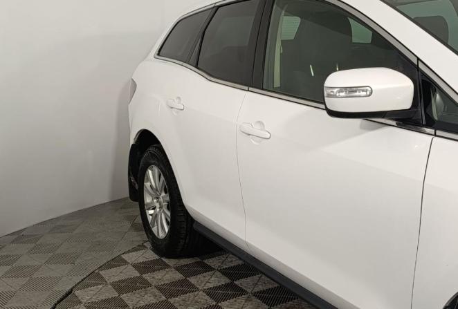 Mazda CX-7 I Рестайлинг с пробегом 2011 года, цена 1 125 000 рублей, 156104 км, внедорожник, Автокод Объявления