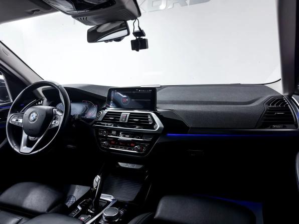 BMW X3 III (G01) с пробегом 2019 года, цена 4 750 000 рублей, 65420 км, внедорожник, Автокод Объявления