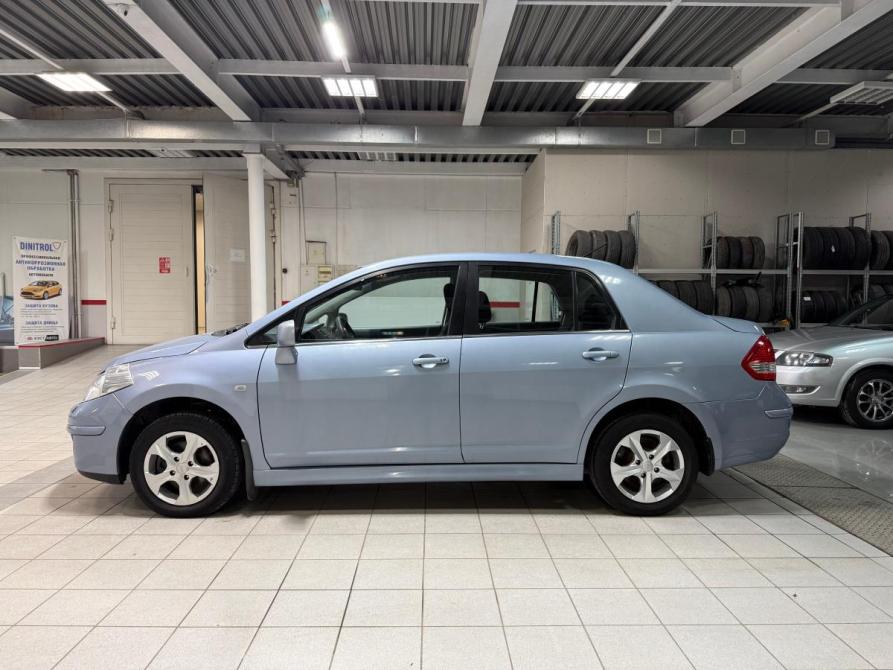 Nissan Tiida I Челябинск  - изображение 8